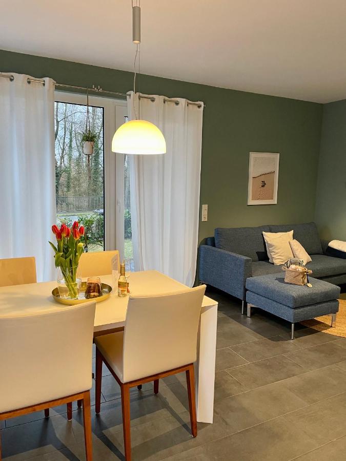 Feriendomizil Moehne Mit Seeblick Und Sauna Moehnesee Exterior photo